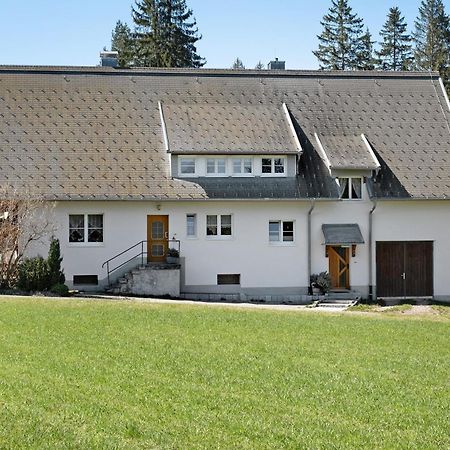 Ferienwohnung Schartenschmiede St. Georgen Exterior foto