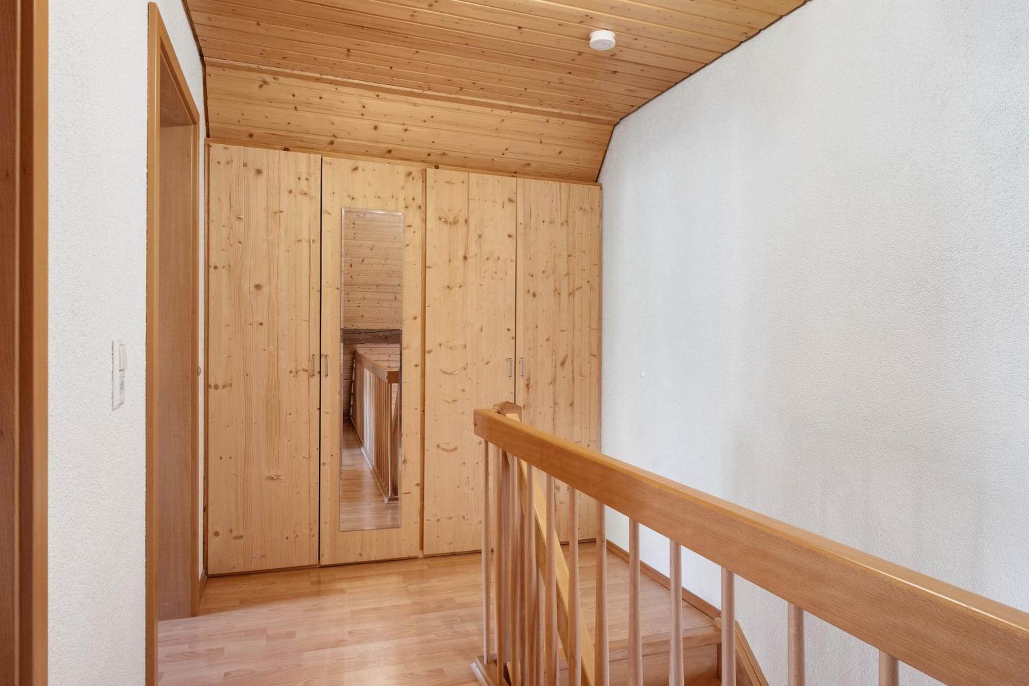 Ferienwohnung Schartenschmiede St. Georgen Exterior foto