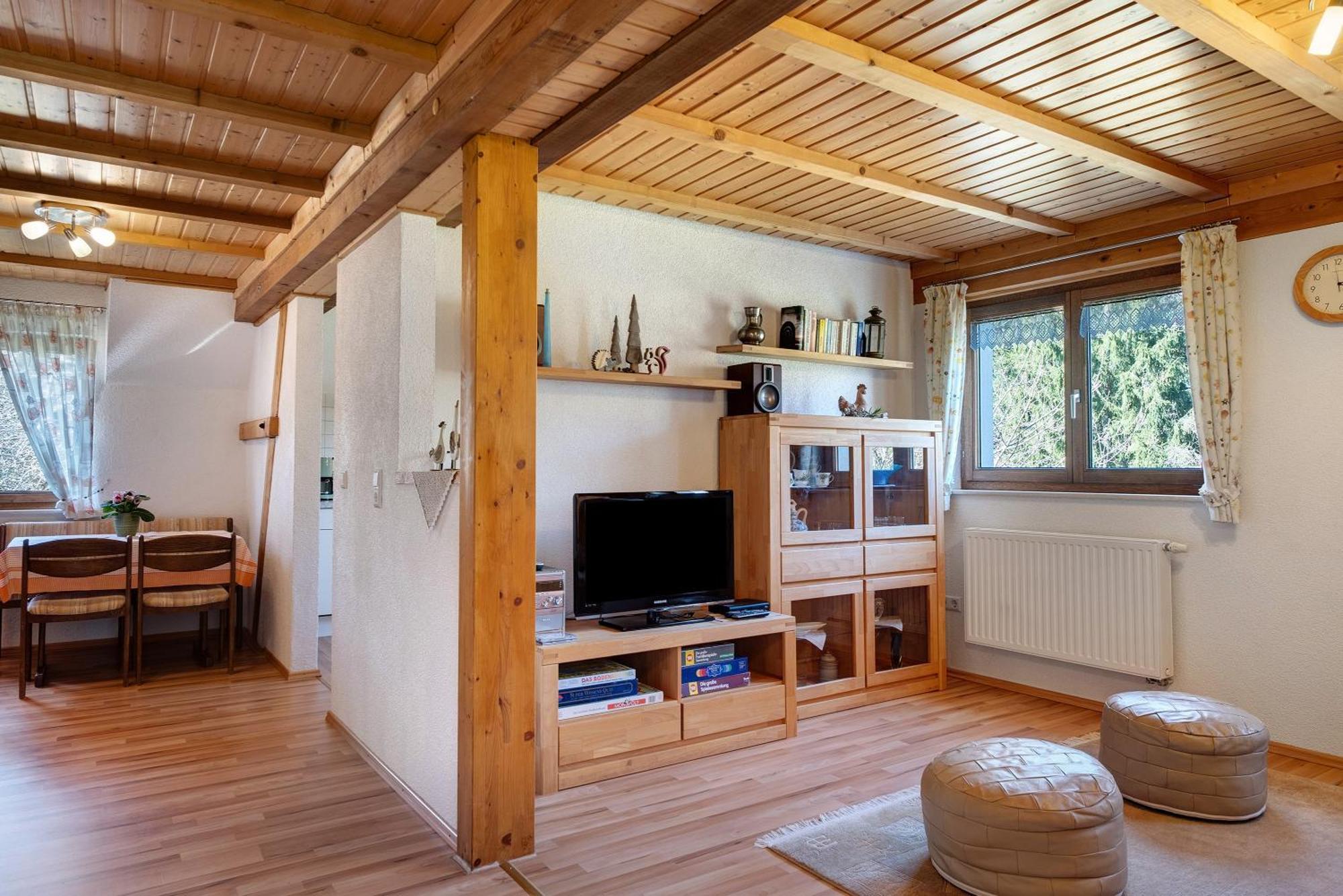 Ferienwohnung Schartenschmiede St. Georgen Exterior foto