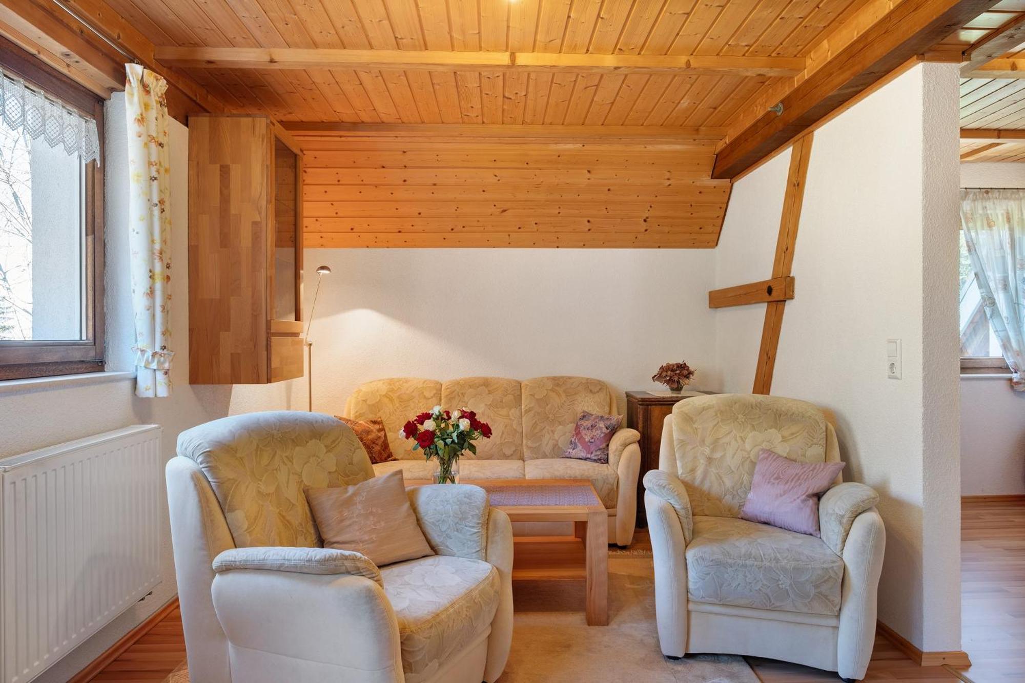 Ferienwohnung Schartenschmiede St. Georgen Exterior foto