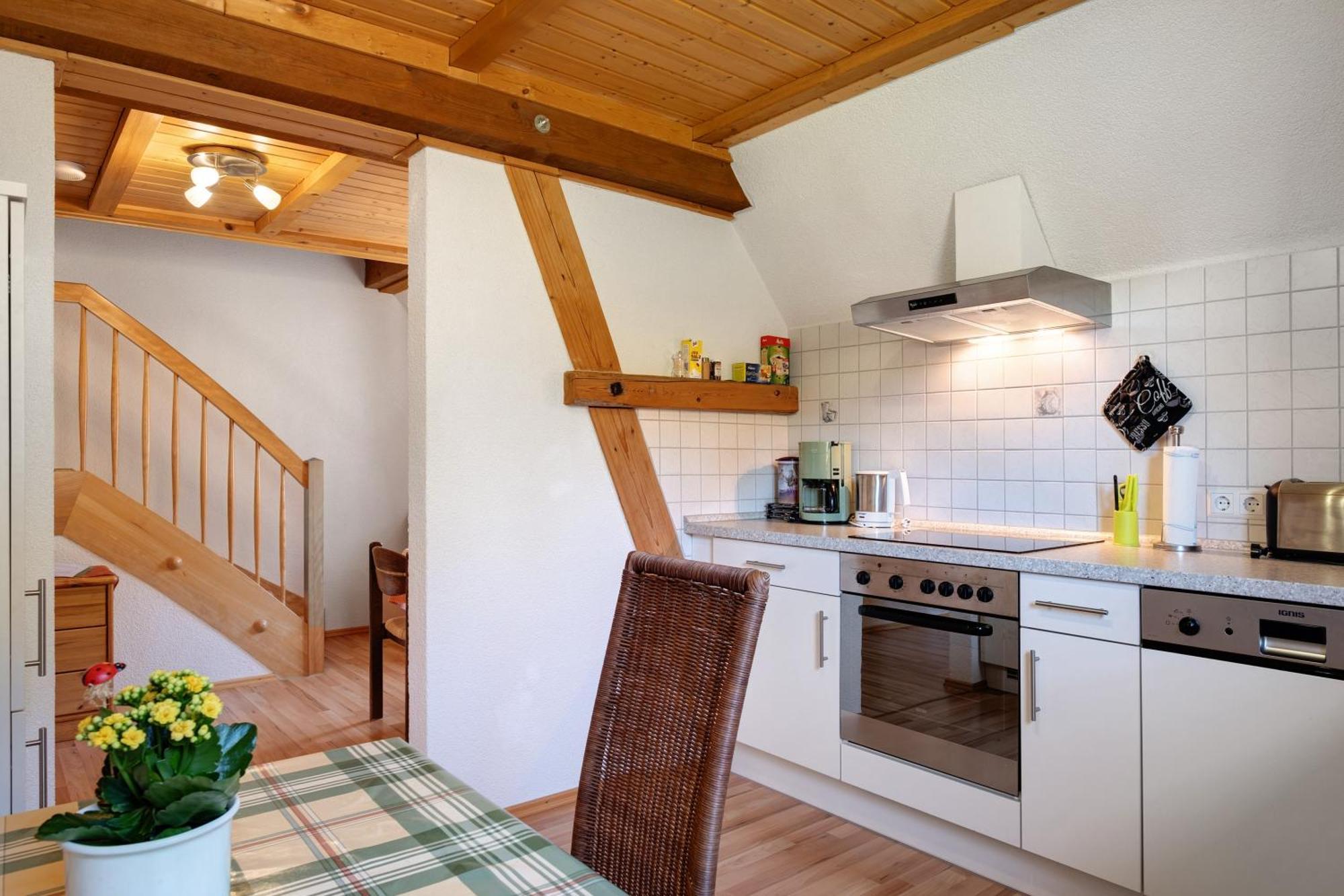 Ferienwohnung Schartenschmiede St. Georgen Exterior foto