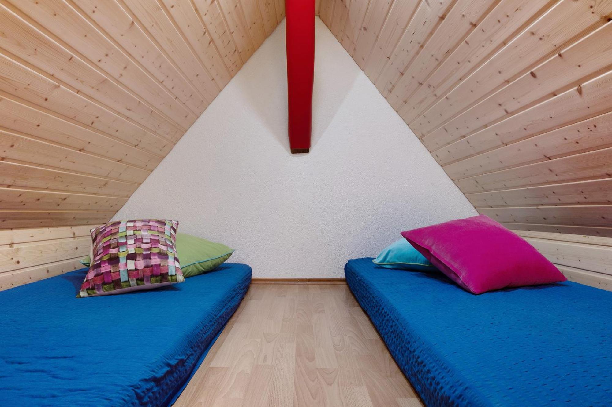 Ferienwohnung Schartenschmiede St. Georgen Exterior foto