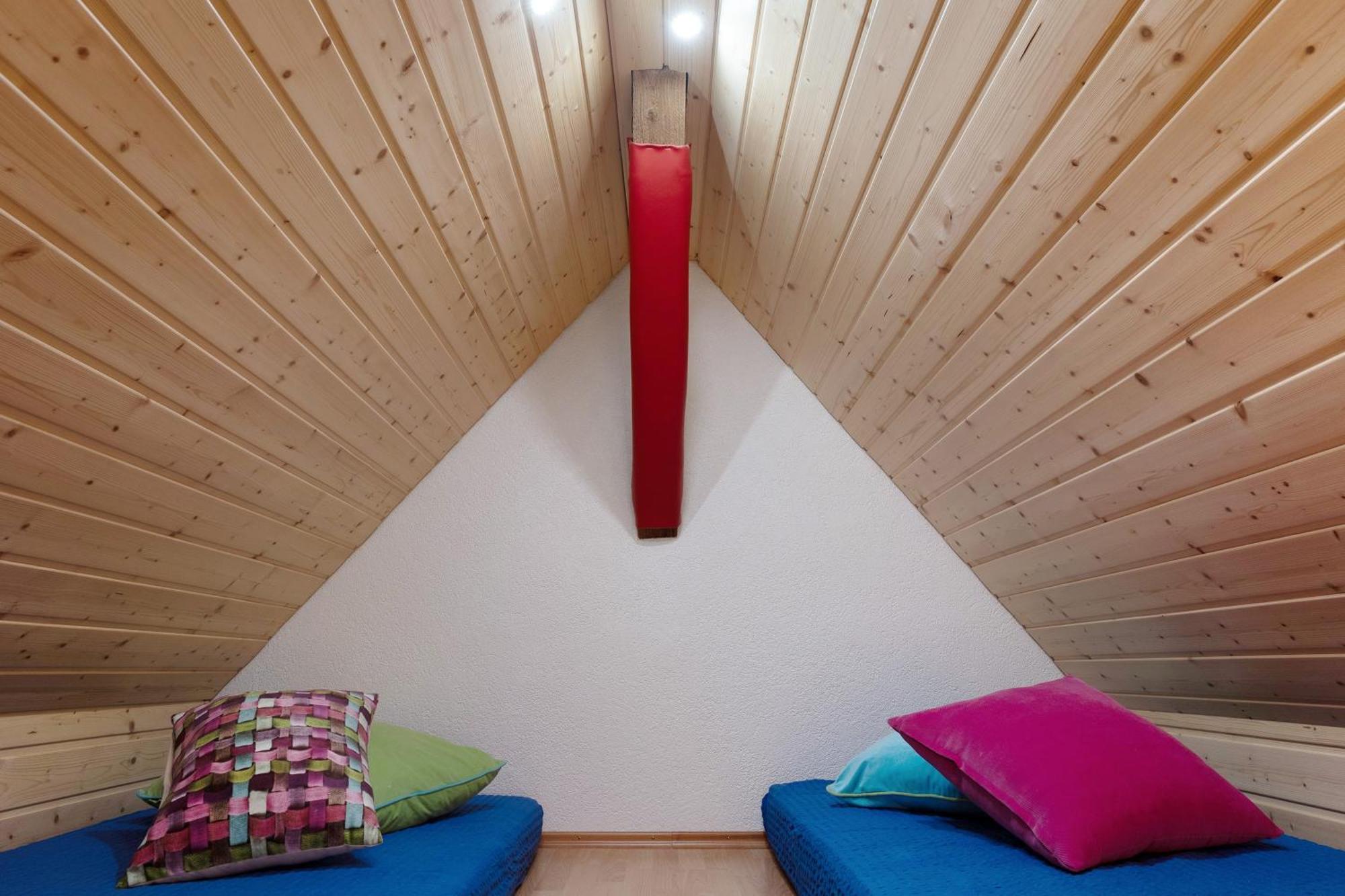 Ferienwohnung Schartenschmiede St. Georgen Exterior foto