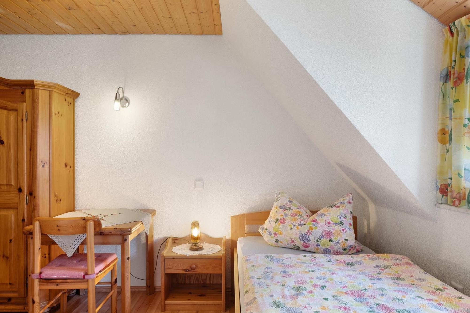 Ferienwohnung Schartenschmiede St. Georgen Exterior foto