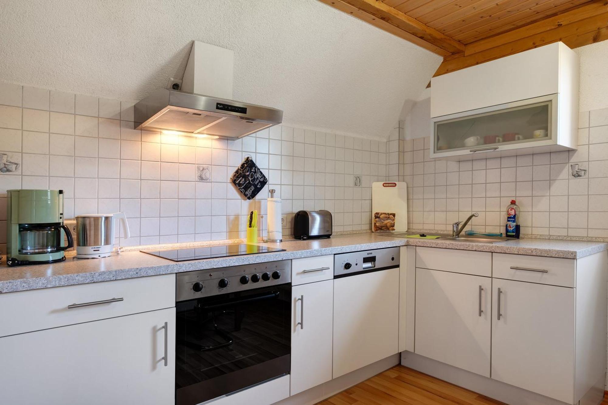 Ferienwohnung Schartenschmiede St. Georgen Exterior foto