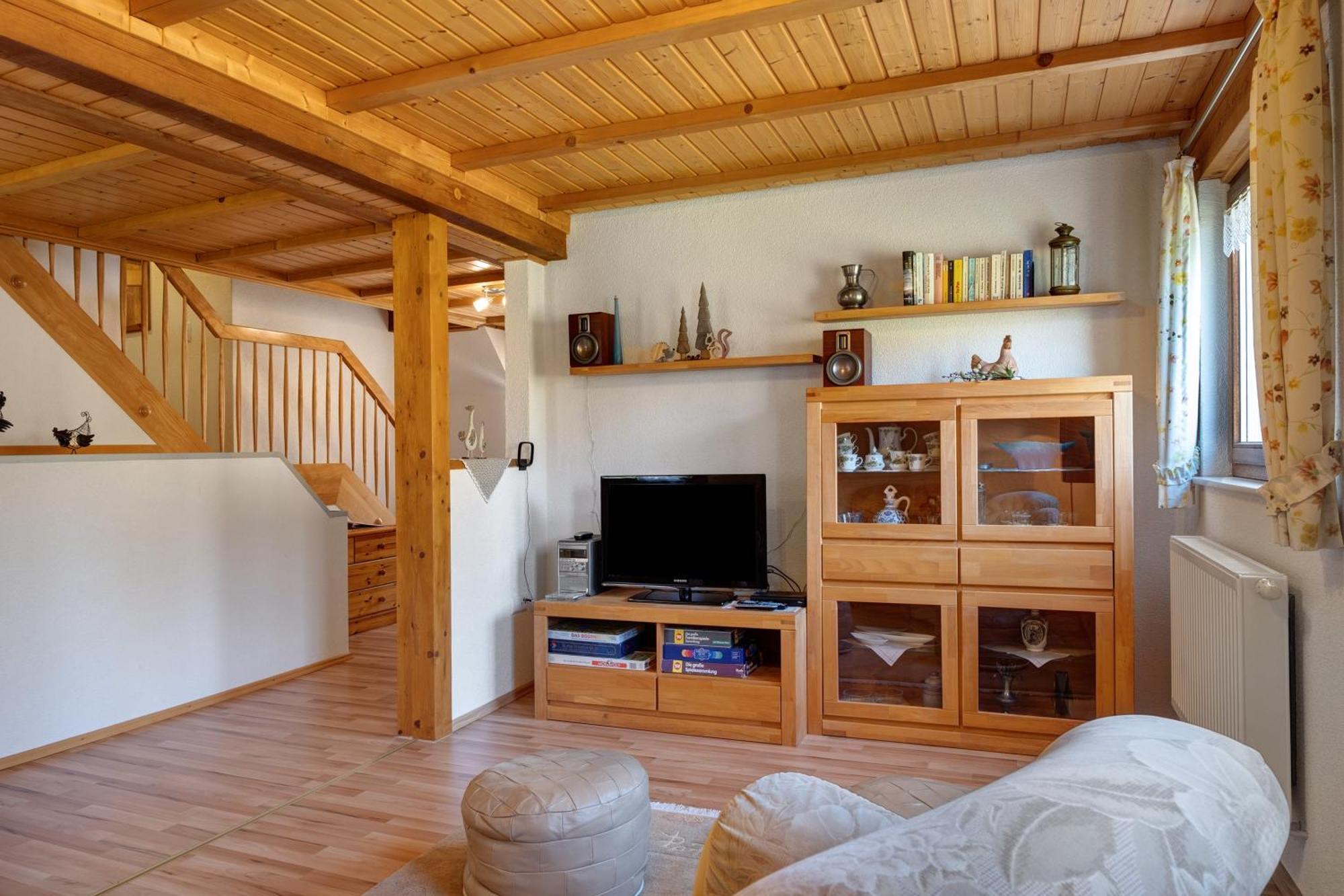 Ferienwohnung Schartenschmiede St. Georgen Exterior foto