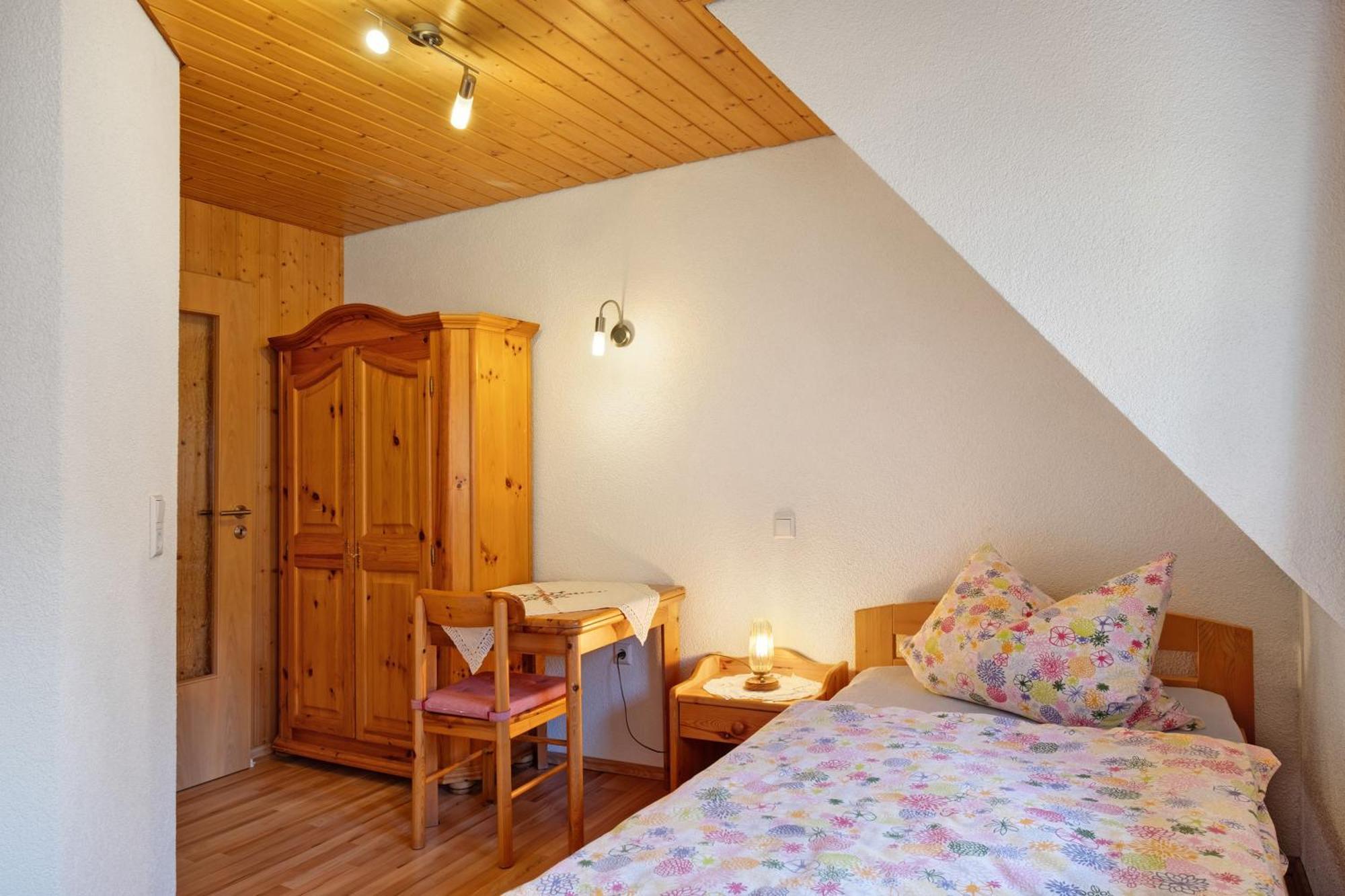 Ferienwohnung Schartenschmiede St. Georgen Exterior foto