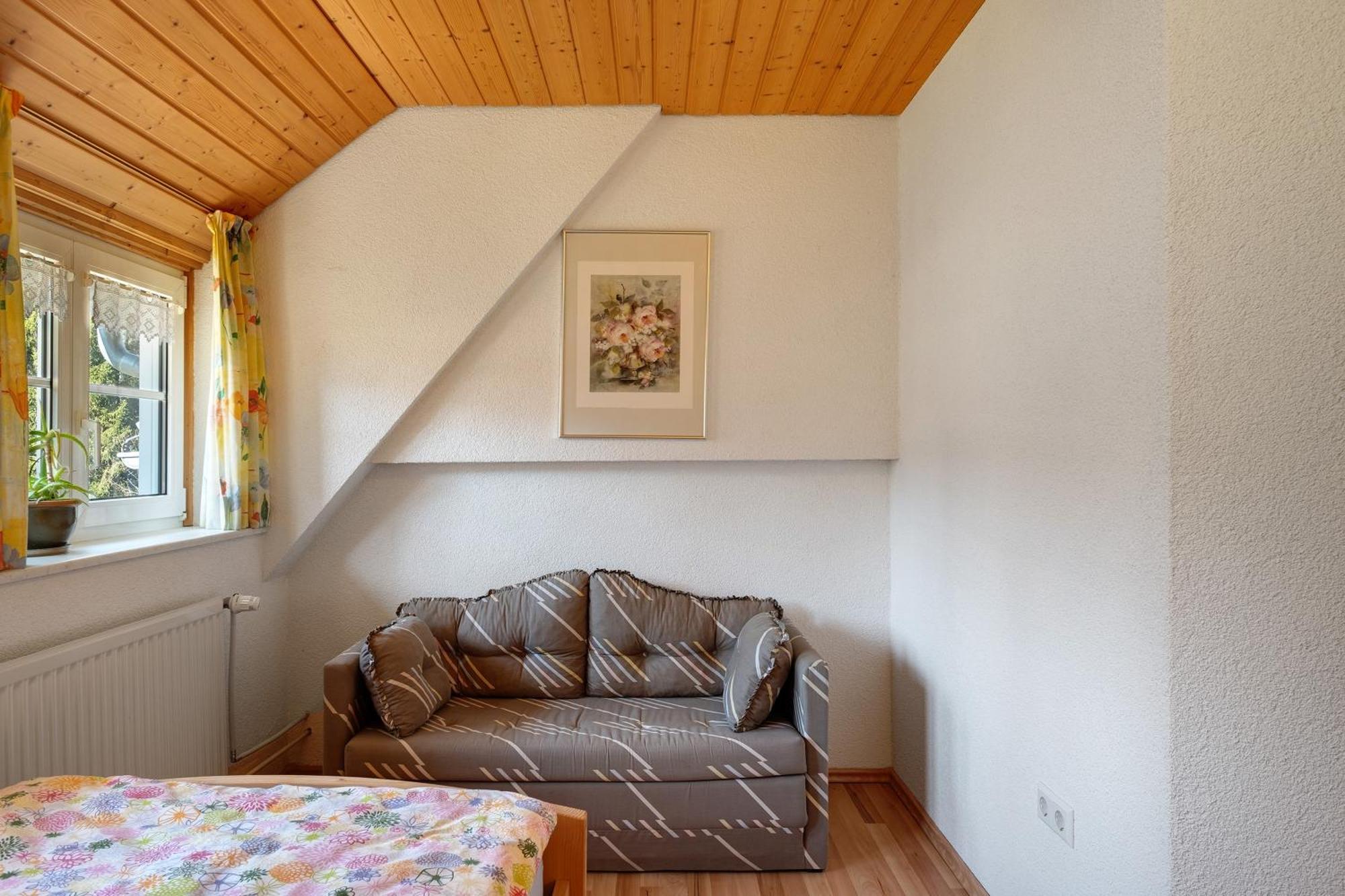 Ferienwohnung Schartenschmiede St. Georgen Exterior foto