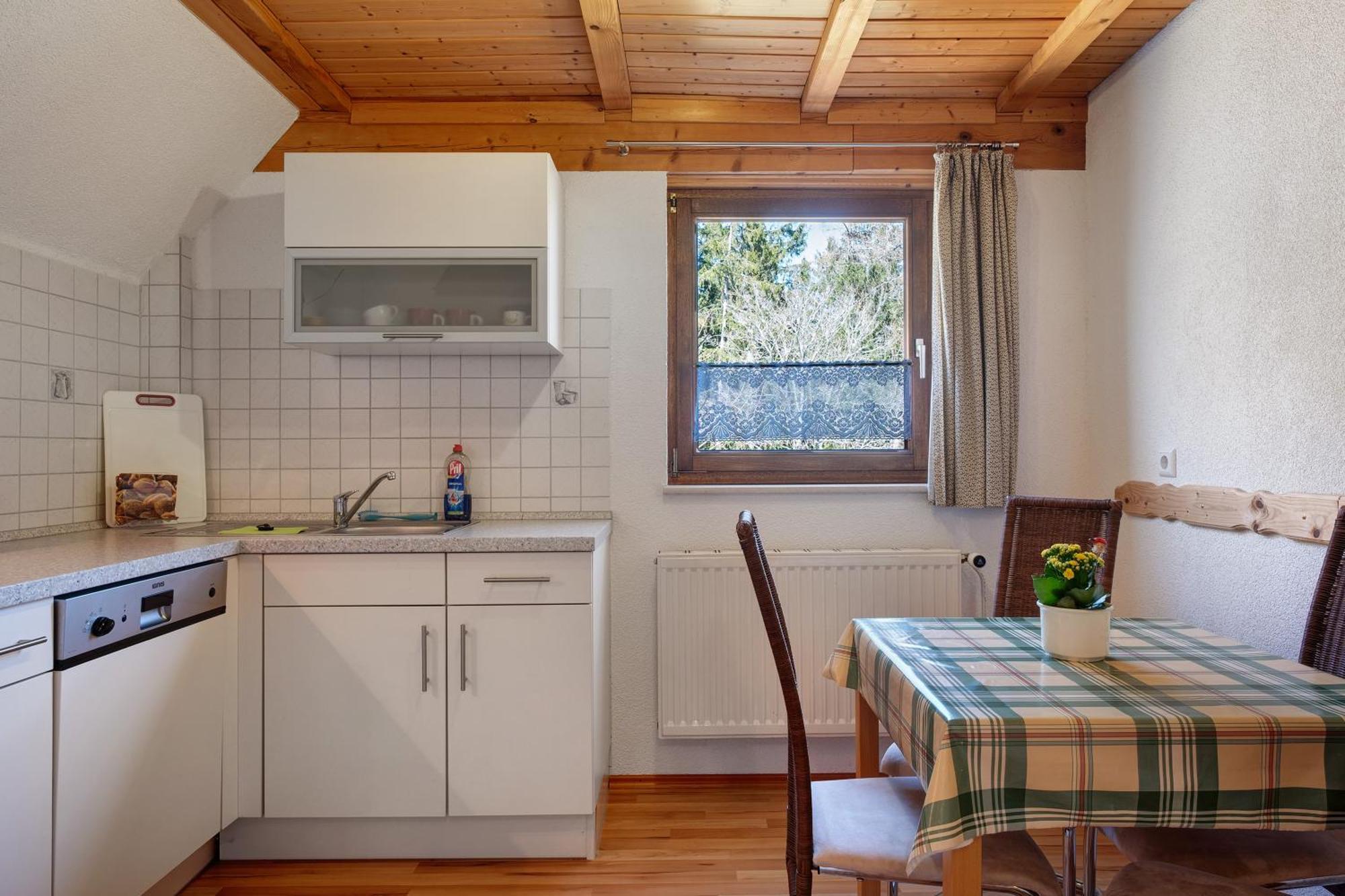 Ferienwohnung Schartenschmiede St. Georgen Exterior foto