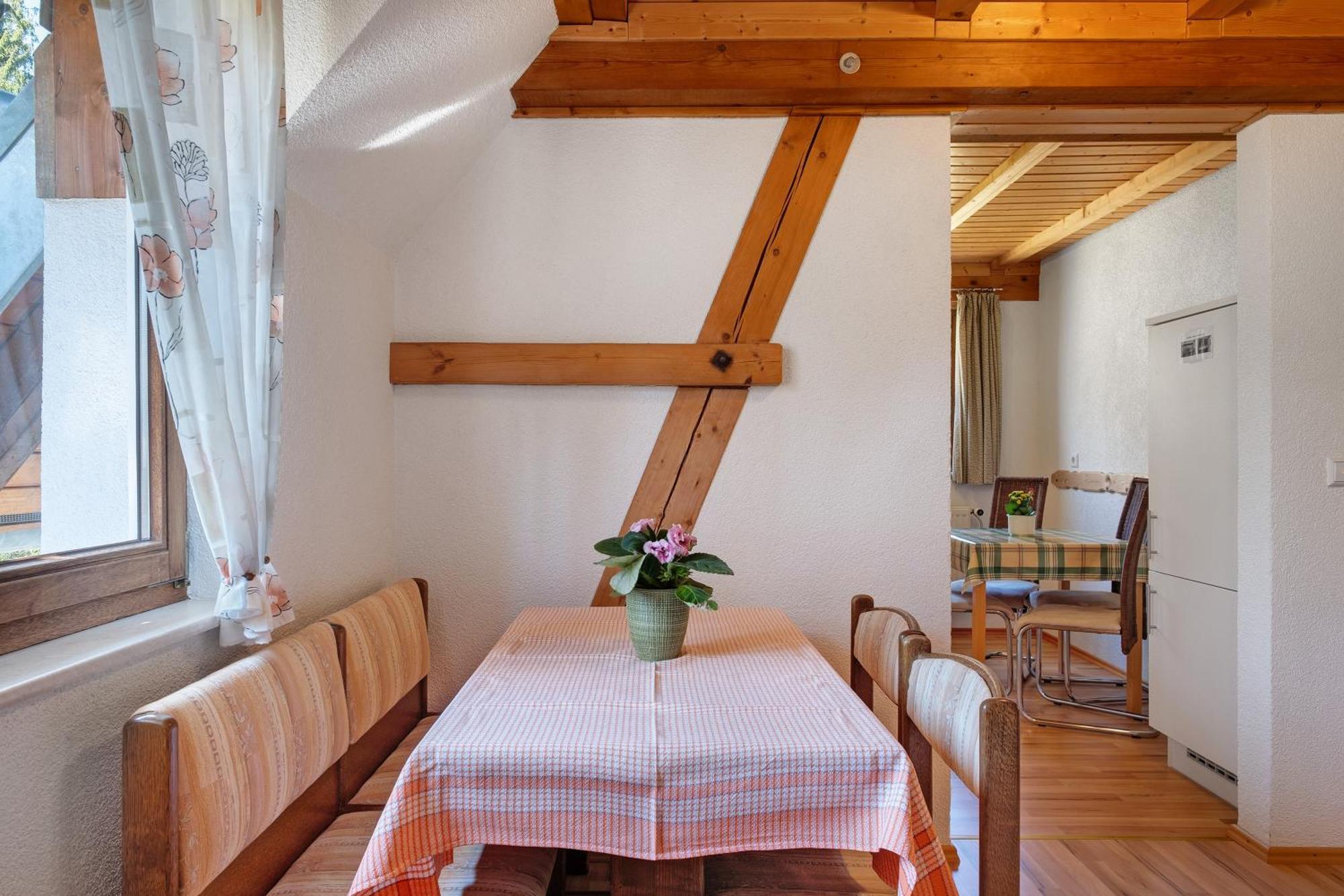 Ferienwohnung Schartenschmiede St. Georgen Exterior foto