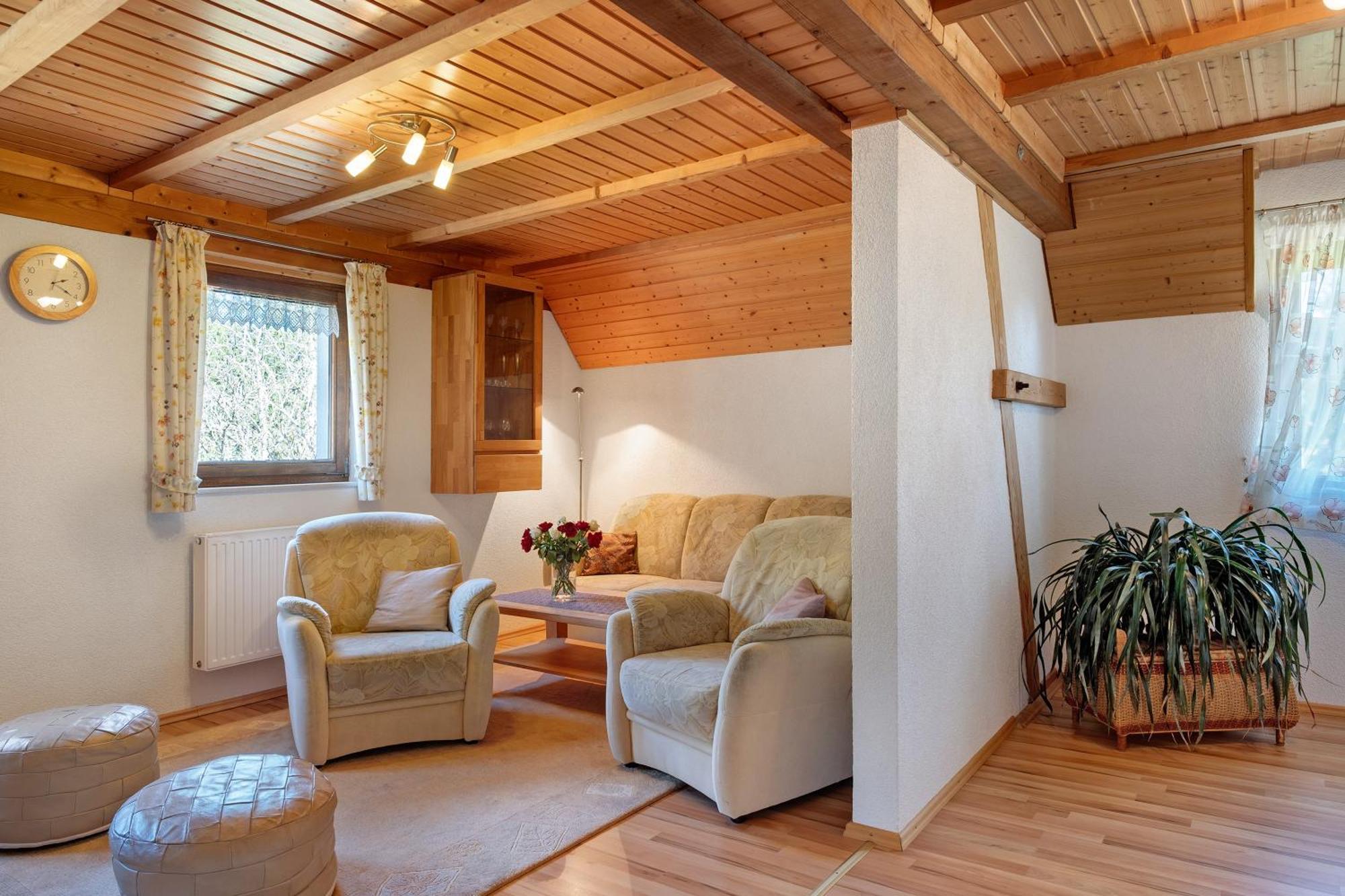 Ferienwohnung Schartenschmiede St. Georgen Exterior foto